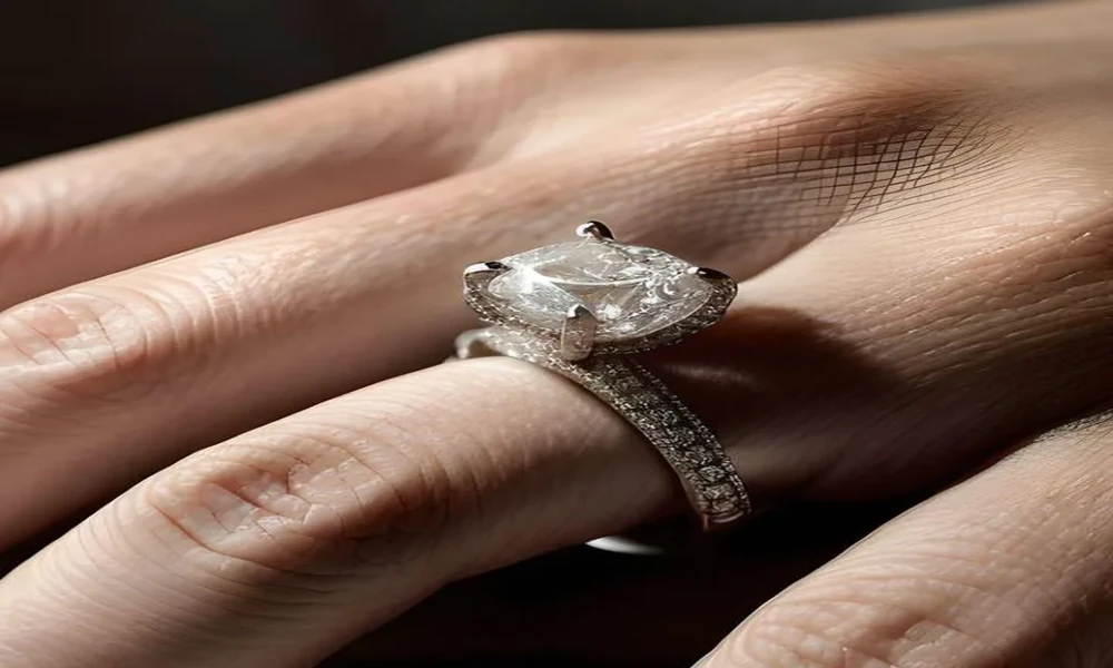 Best Fake Diamond Engagement Rings: A Buyer’s Guide