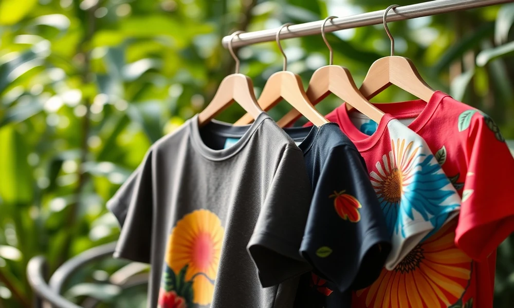 How does t-shirt printing make school events more memorable?