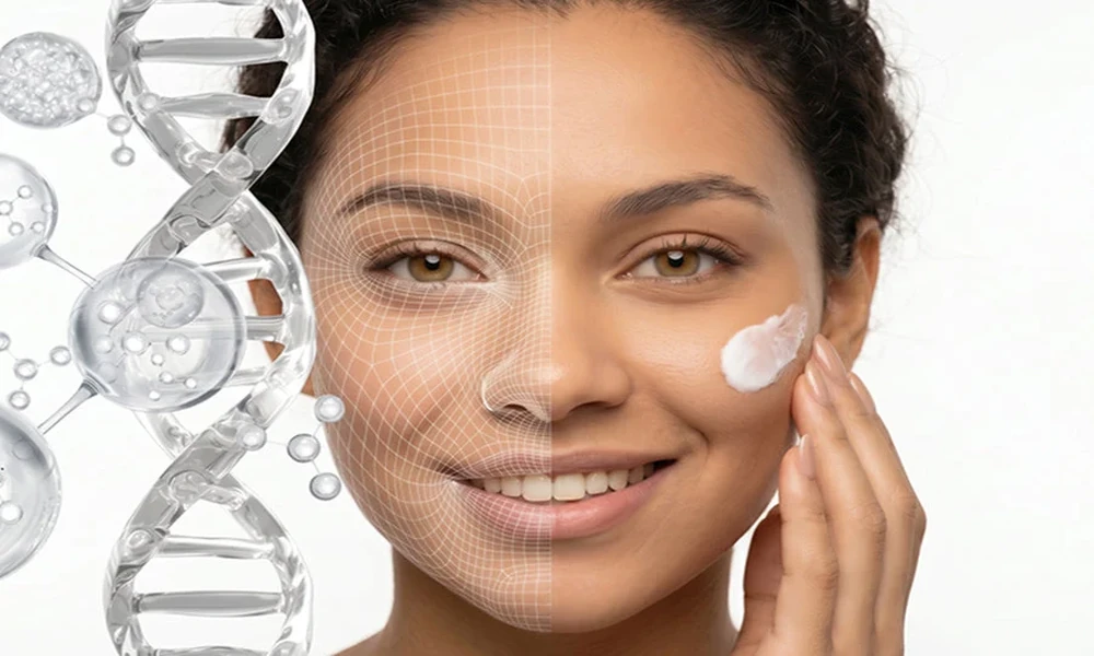Topical peptides vs injectables: examining the expression-line question