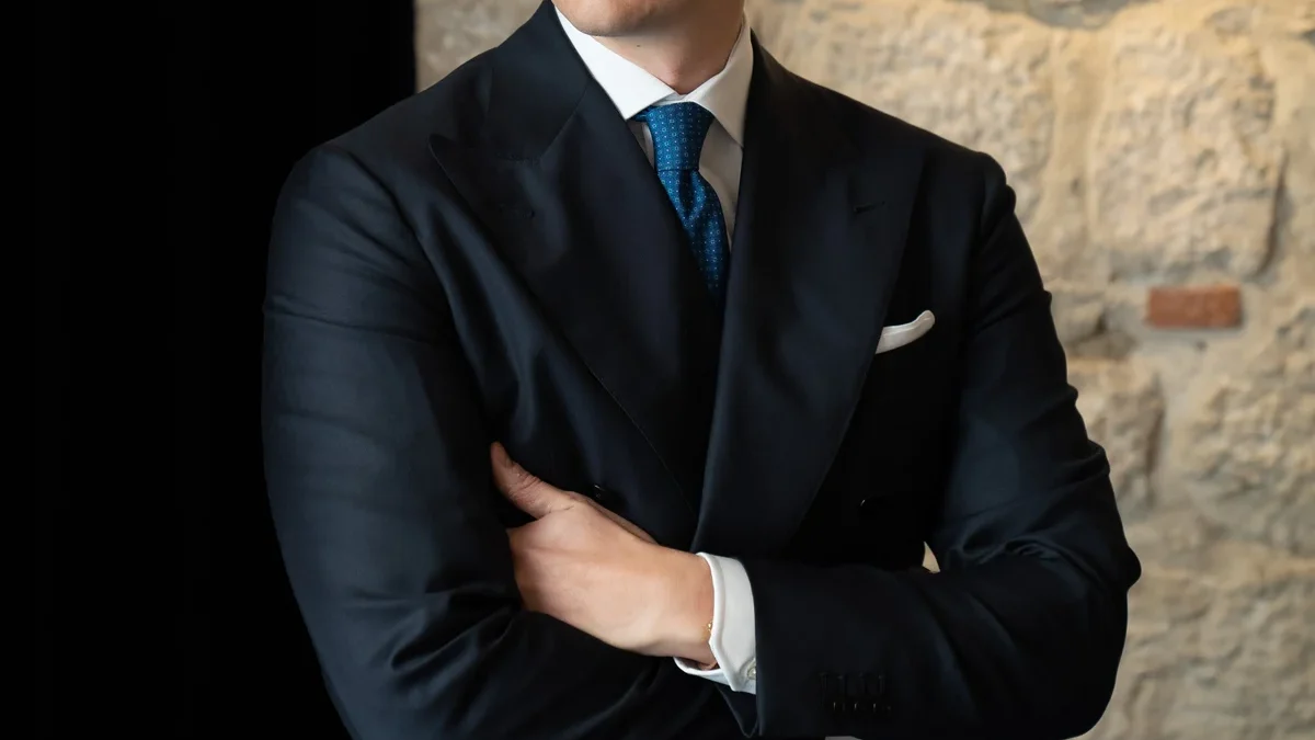 Elevate Business Attire Through Custom Tailoring And Carefully Selected Fabrics